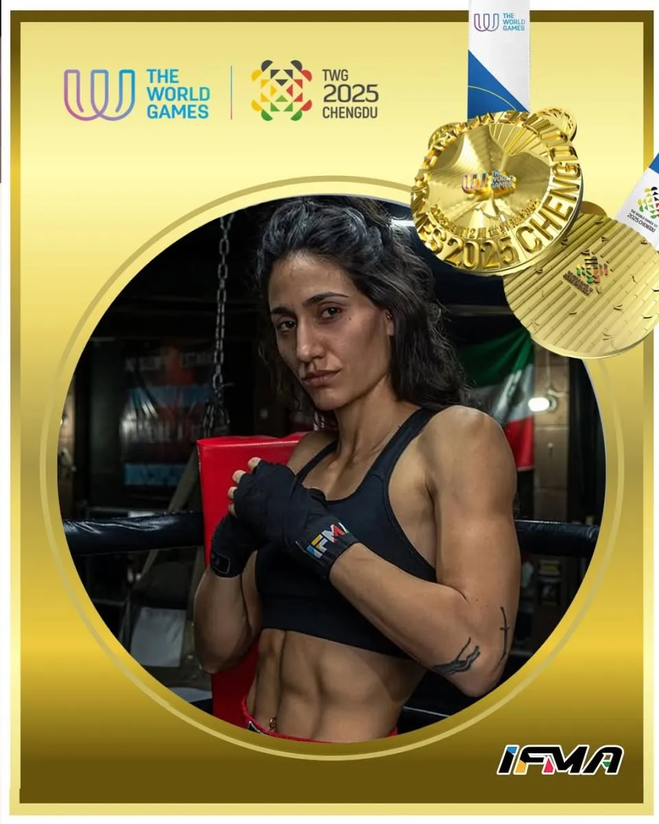 La peleadora le dio a México su tercera medalla