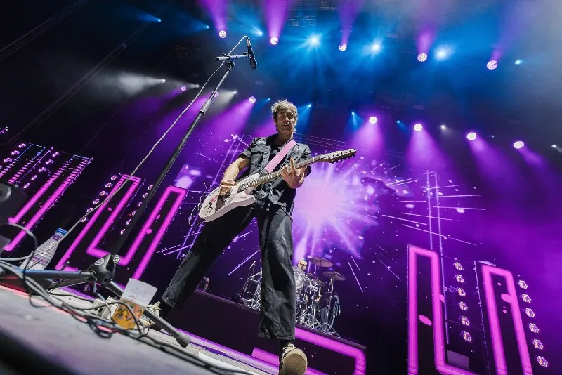 David Merino en show | La La Love You