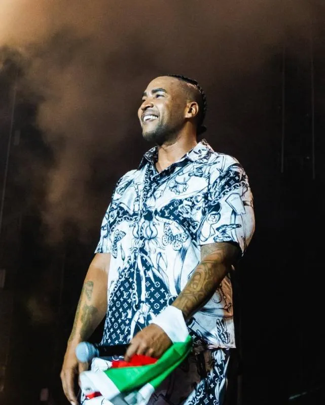 Don Omar es conocido como &quot;El Rey del Reggaetón&quot;/Facebook: Don Omar