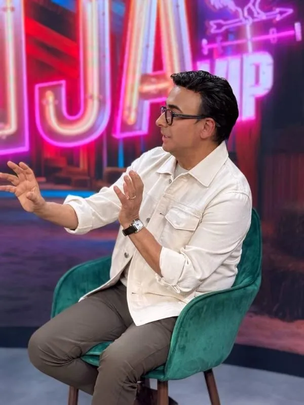 Adal Ramones será el conductor principal de La Granja VIP/FB: La Granja VIP México