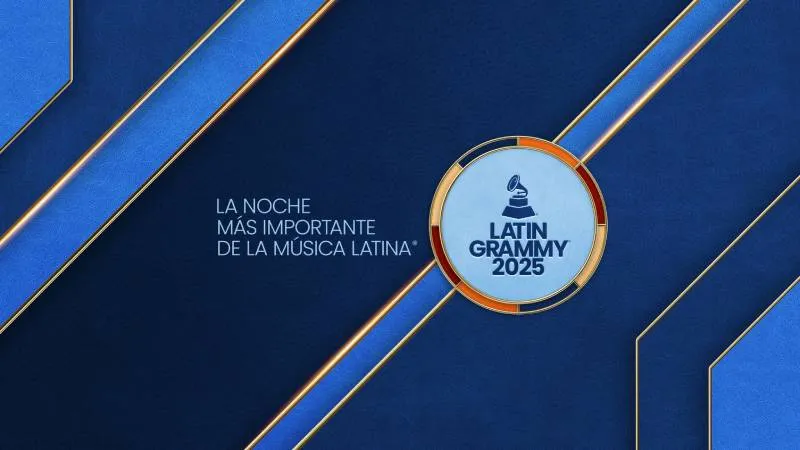 La ceremonia de los Latin Grammy 2025 se realizará en el MGM Grand Garden Arena, en Las Vegas. / Latin Grammy