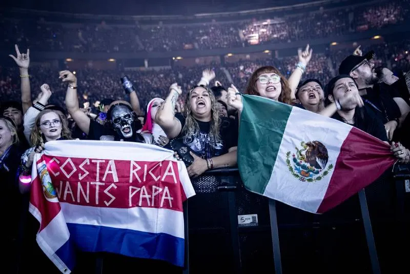 Todos los boletos serán reembolsados, aseguró OCESA/FB: Ghost