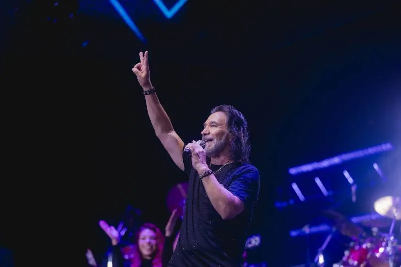 Los conciertos de Marco Antonio Solís en México fueron confirmados para marzo y mayo de 2026. / FB: Marco Antonio Solis