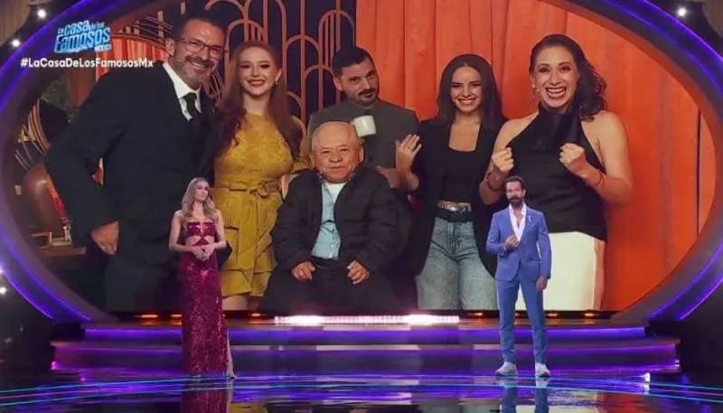 La teoría se basa en las visitas de los familiares a la casa/La Casa de los Famosos México