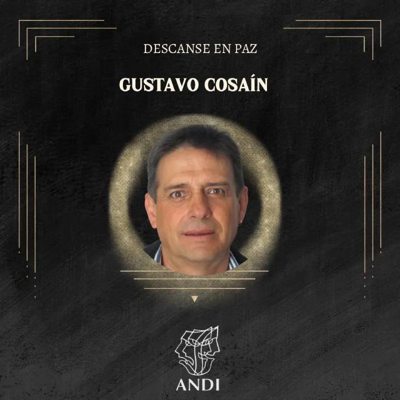 Gustavo Cosaín fue un actor mexicano/FB: Asociación Nacional de Intérpretes