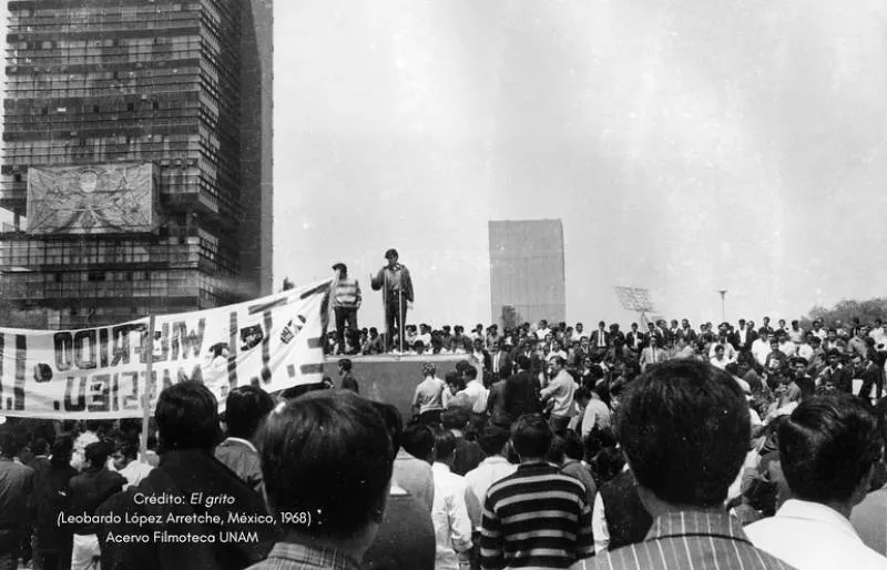 El 2 de octubre es un día que quedó marcado en la conciencia colectiva de los mexicanos/Cineteca Nacional
