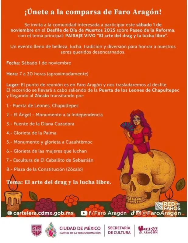 Facebook: FARO Aragón