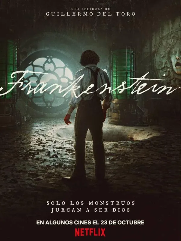 Se estrenará el 7 de noviembre por Netflix. / Pimienta Films