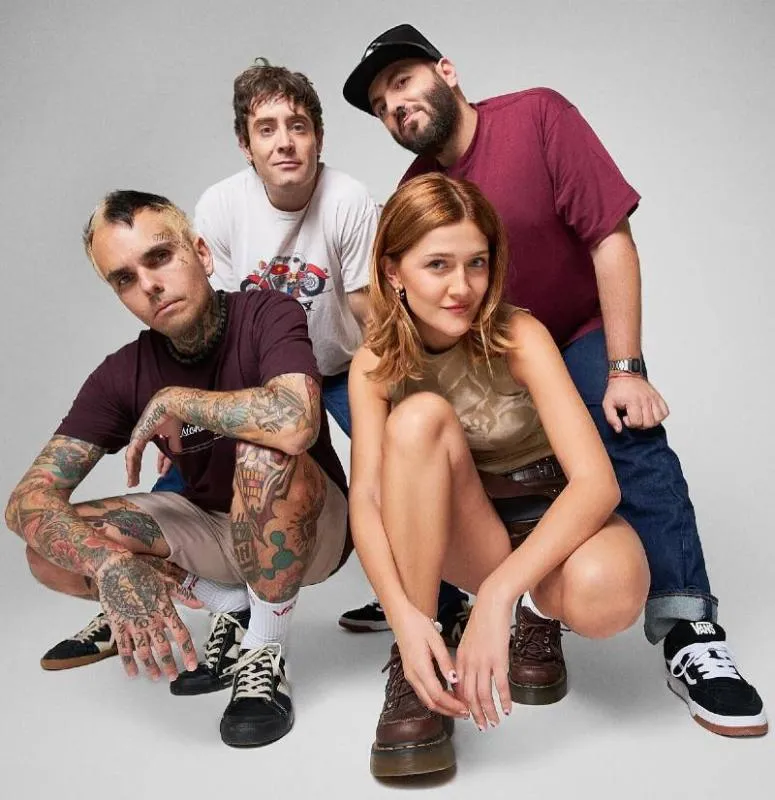 La La Love You anuncia concierto en el Auditorio Nacional tras alcanzar el #1 en México con “El fin del mundo” | La La Love You