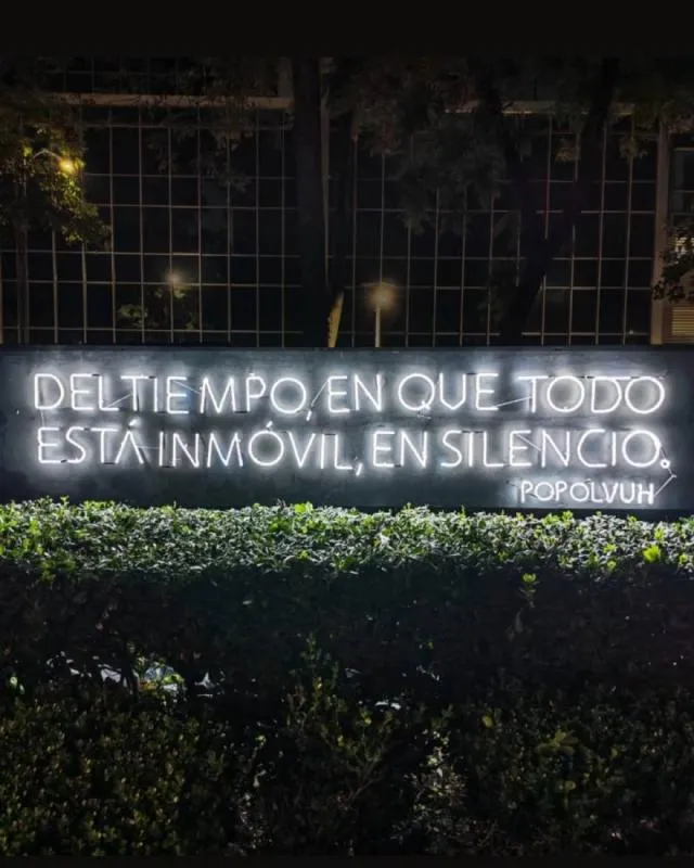 Oscuridad de Kanek Gutiérrez. / FILUX