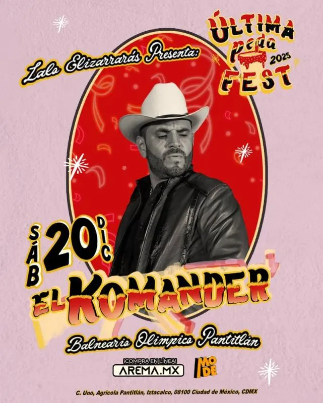 FB: Última Peda Fest