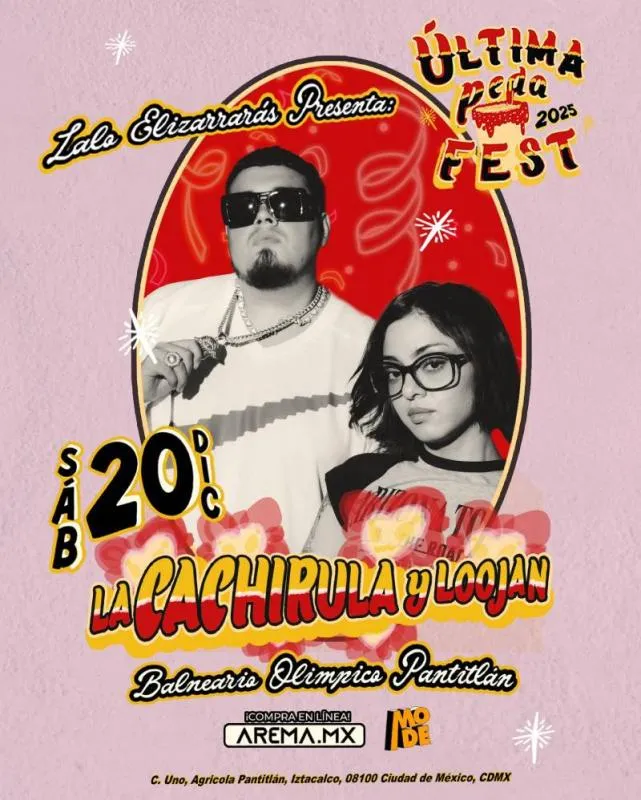 FB: Última Peda Fest