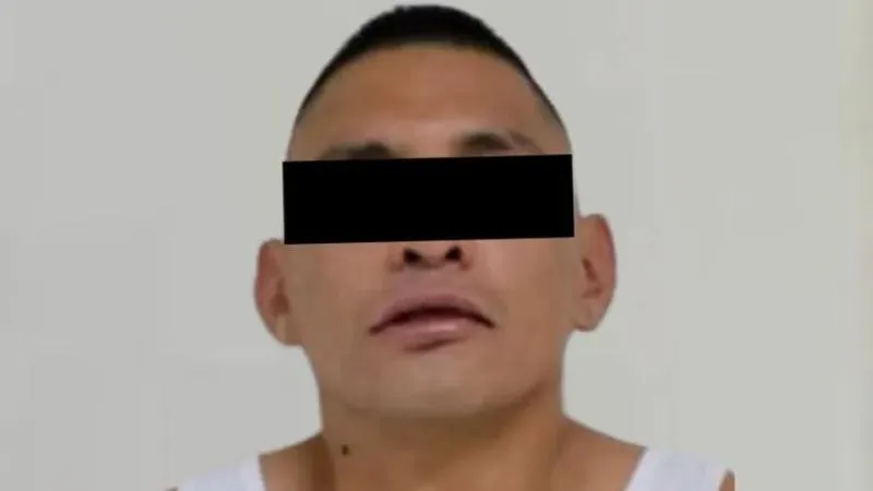 El juez determinó vincular a proceso a Uriel “N” por el delito de abuso sexual. / SSC