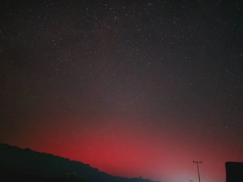 FB: Sociedad Astronómica de Nuevo León