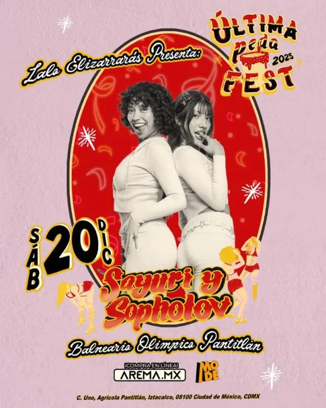 FB: Última Peda Fest