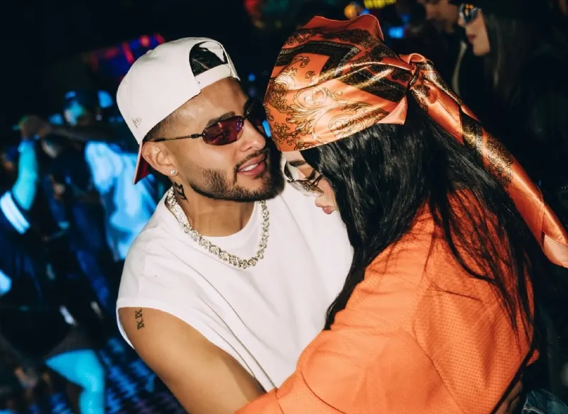 Alexis Vega festejó su cumpleaños 28