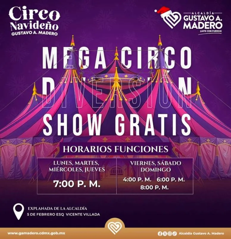 Alcaldía Gustavo A. Madero