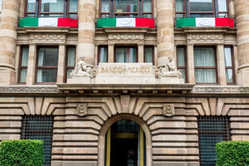 El Banco de México es la institución oficial para saber todo lo relacionado al peso mexicano/Pixabay