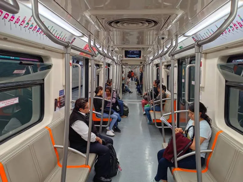 Mantente al tanto de las alertas y protocolos a través de los canales oficiales del STC Metro | Metro CDMX