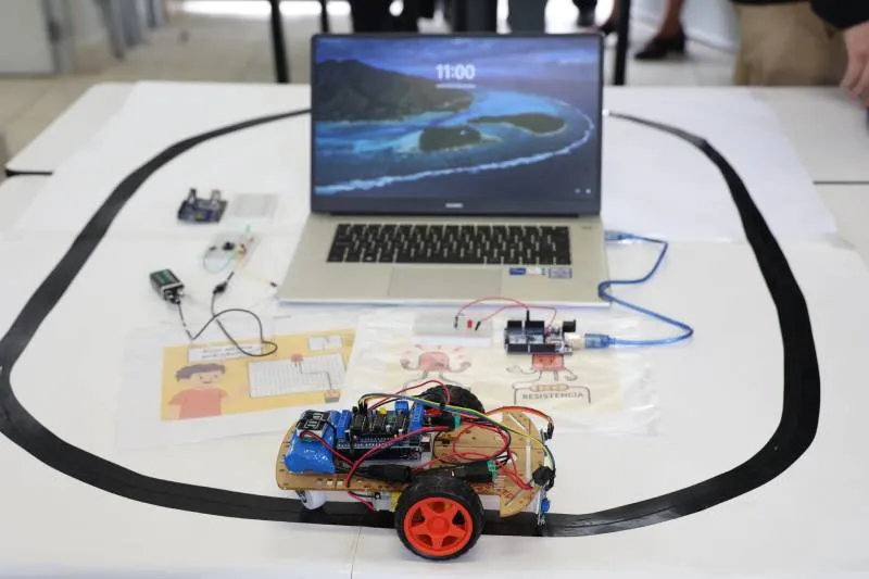 Estas herramientas permitirán a los estudiantes desarrollar habilidades en áreas como ciencia, tecnología, ingeniería y matemáticas/Gobierno de la CDMX