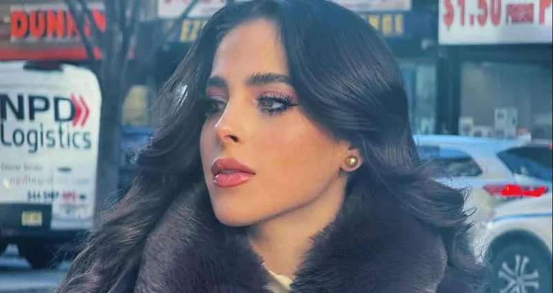 Fátima Bosch continúa en el centro de la atención mediática tras su coronación como Miss Universo 2025. / @fatimaboschfdz