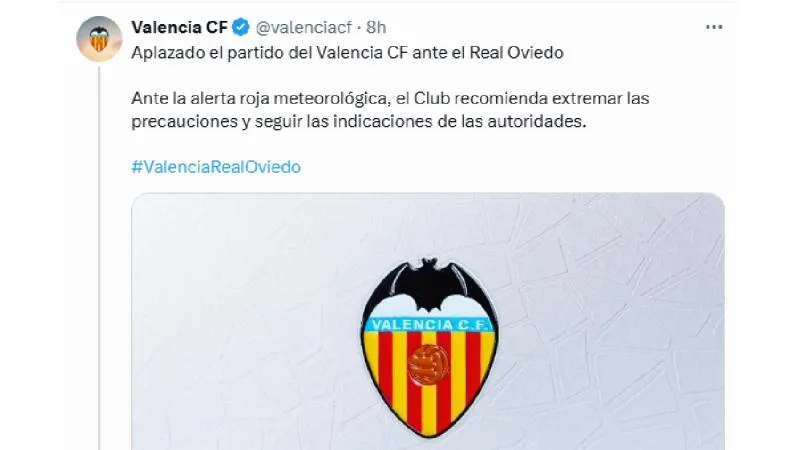 Revelaron la suspención