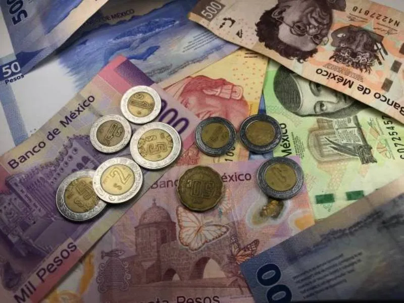 El peso lleva semanas con una importante estabilidad/Pixabay