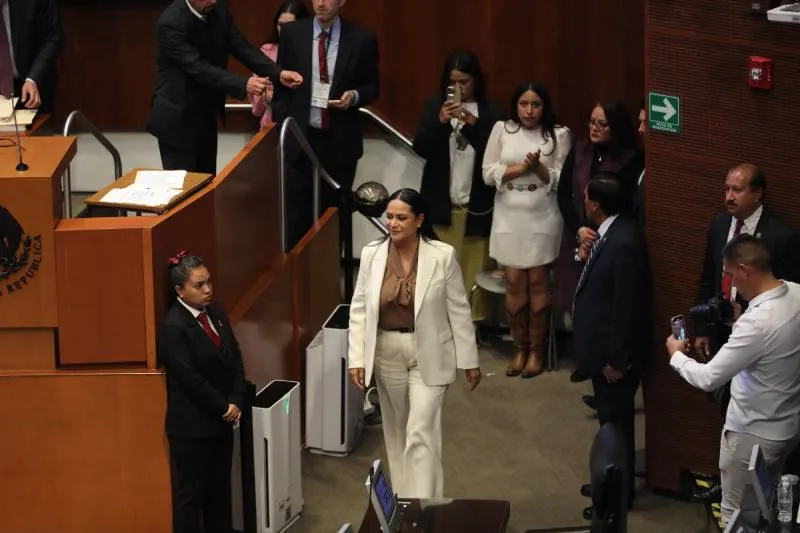 Montiel informó que 13.4 millones de personas salieron de la pobreza entre 2018 y 2024. / Secretaría de Bienestar