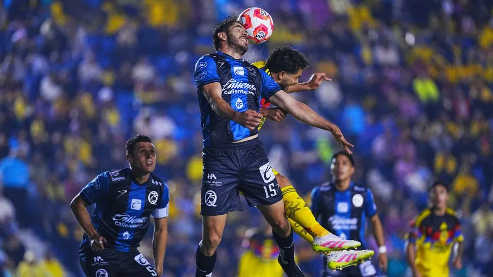 Imágenes del América vs Querétaro | IMAGO7