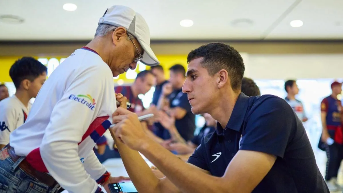 Atlante visitó a su afición en CDMX | @Atlante