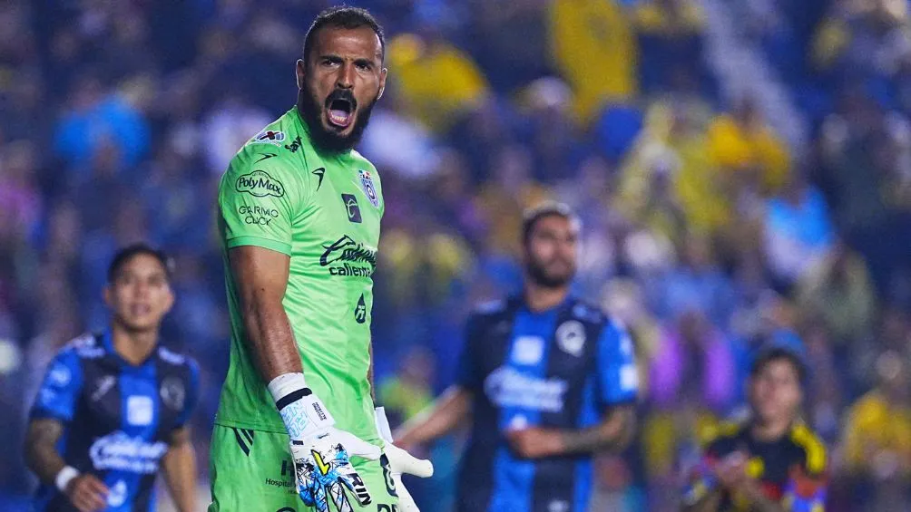 Guillermo Allison fue la figura de Querétaro | IMAGO7