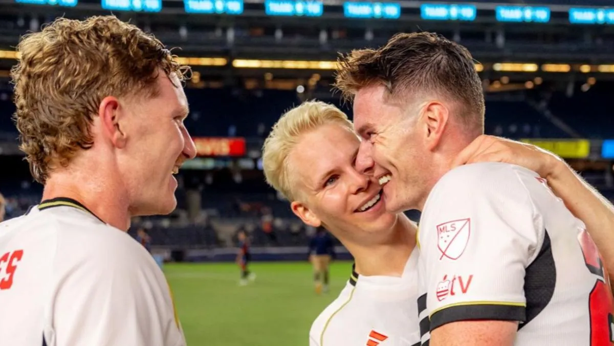 América se enfrentará al DC United | @dcunited