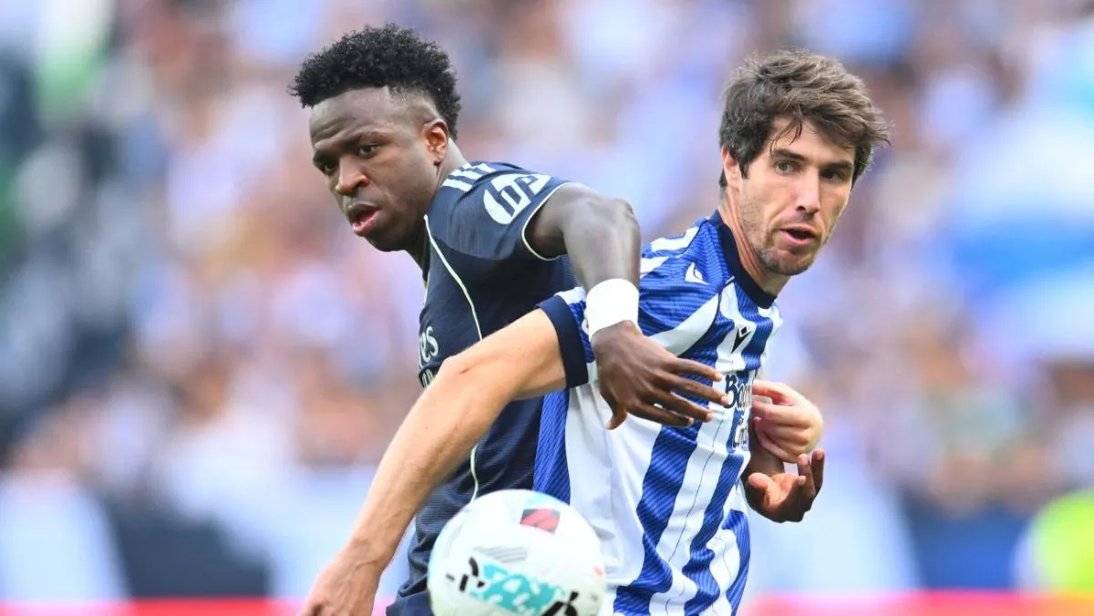 Imágenes del Real Madrid vs Real Sociedad | AP