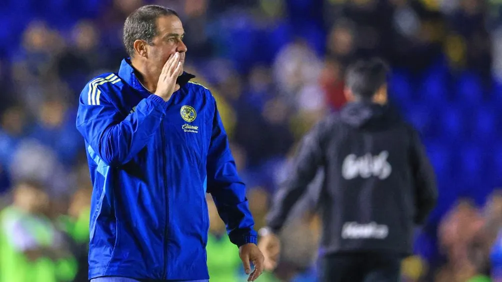 Jardine en el partido contra Querétaro | MEXSPORT