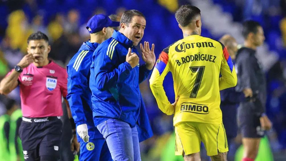 Jardine habló sobre Brian Rodríguez | MEXSPORT