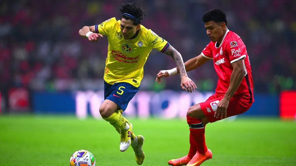 América en la Final ante Toluca | MEXSPORT