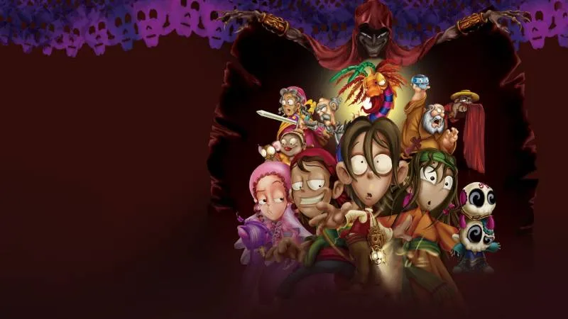 La leyenda de la Nahuala (2007). / Netflix