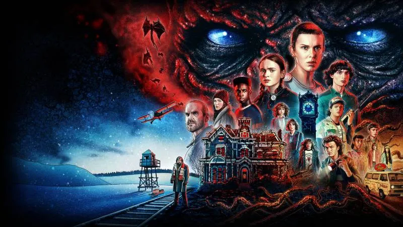 La temporada 5 de Stranger Things ya está disponible. / Netflix.