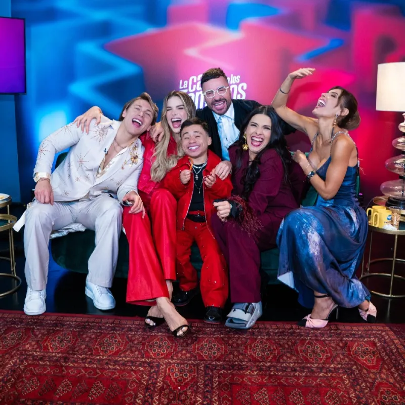 Abelito quedó en tercer lugar, hecho que molestó a muchos / Redes Sociales