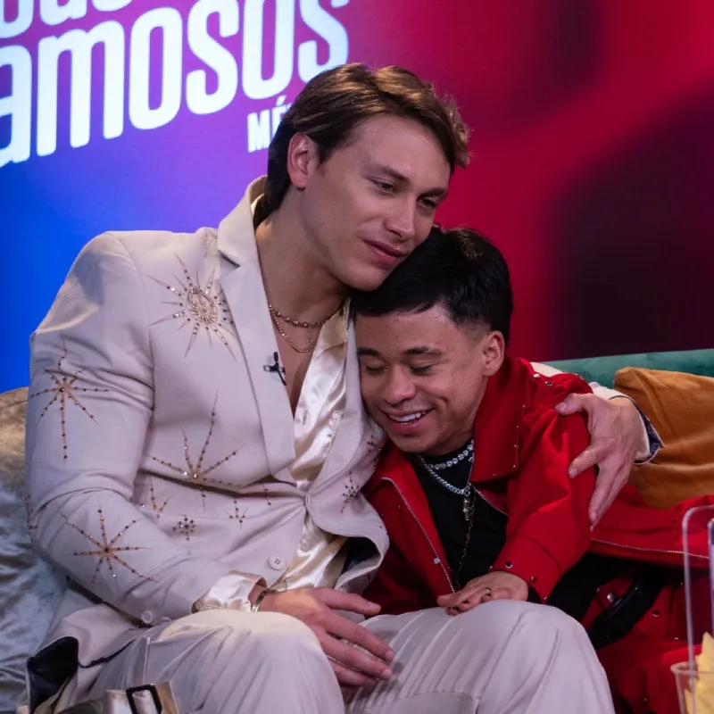 Abelito rechazó recibir la mitad del premio de Aldo de Nigris / Redes Sociales