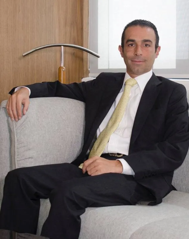 Ya van dos detenidos por la muerte del abogado David Cohen / Redes Sociales