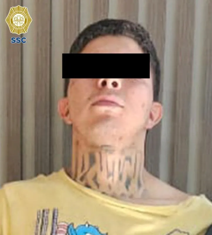 Donovan 'N' supuestamente acompañó a Héctor 'N' para dispararle al abogado / X: @PabloVazC