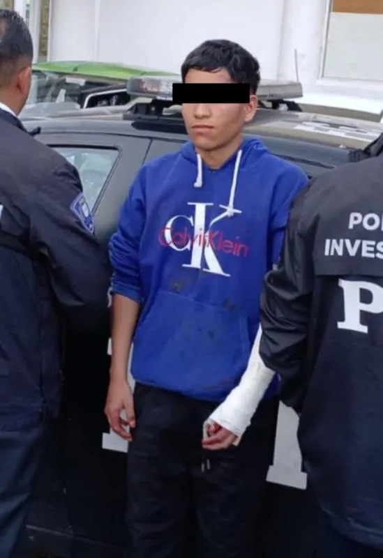 Héctor 'N' fue quien disparó contra el abogado David Cohen / Redes Sociales