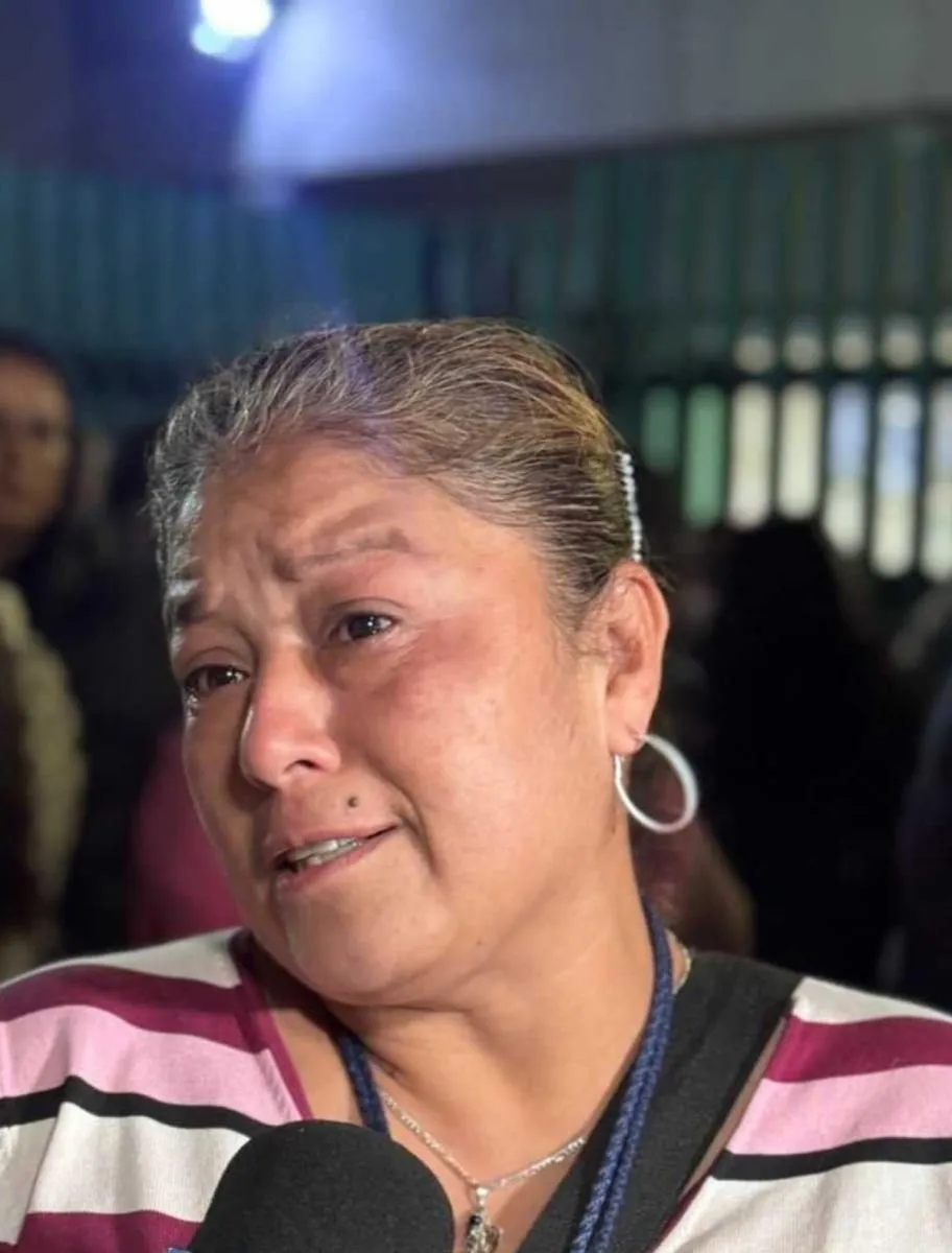 Los familiares de la abuelita también salieron a desmentir la noticia / Redes Sociales