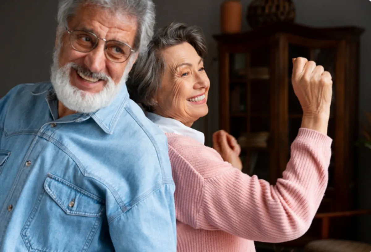 Hablar de abuelos, debe ser sinónimo de respeto y amor / FREEPIK