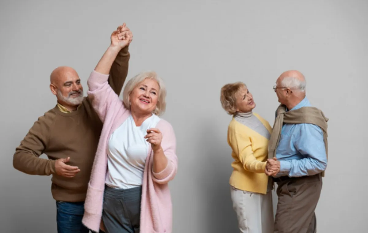 En México, el 28 de agosto es el Día de los Abuelos / FREEPIK