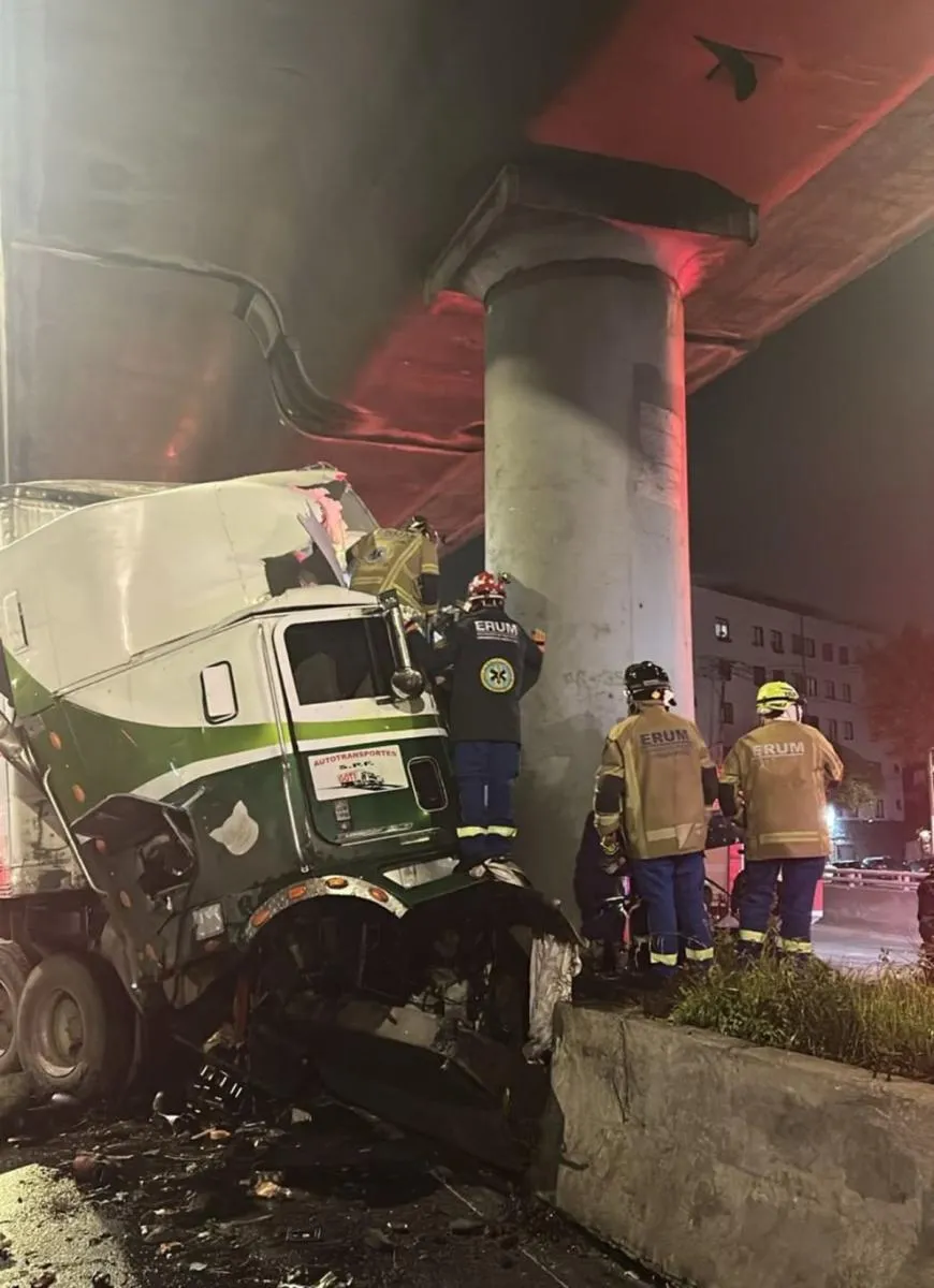 El exceso de velocidad, es una de las causas de accidentes viales / Redes Sociales