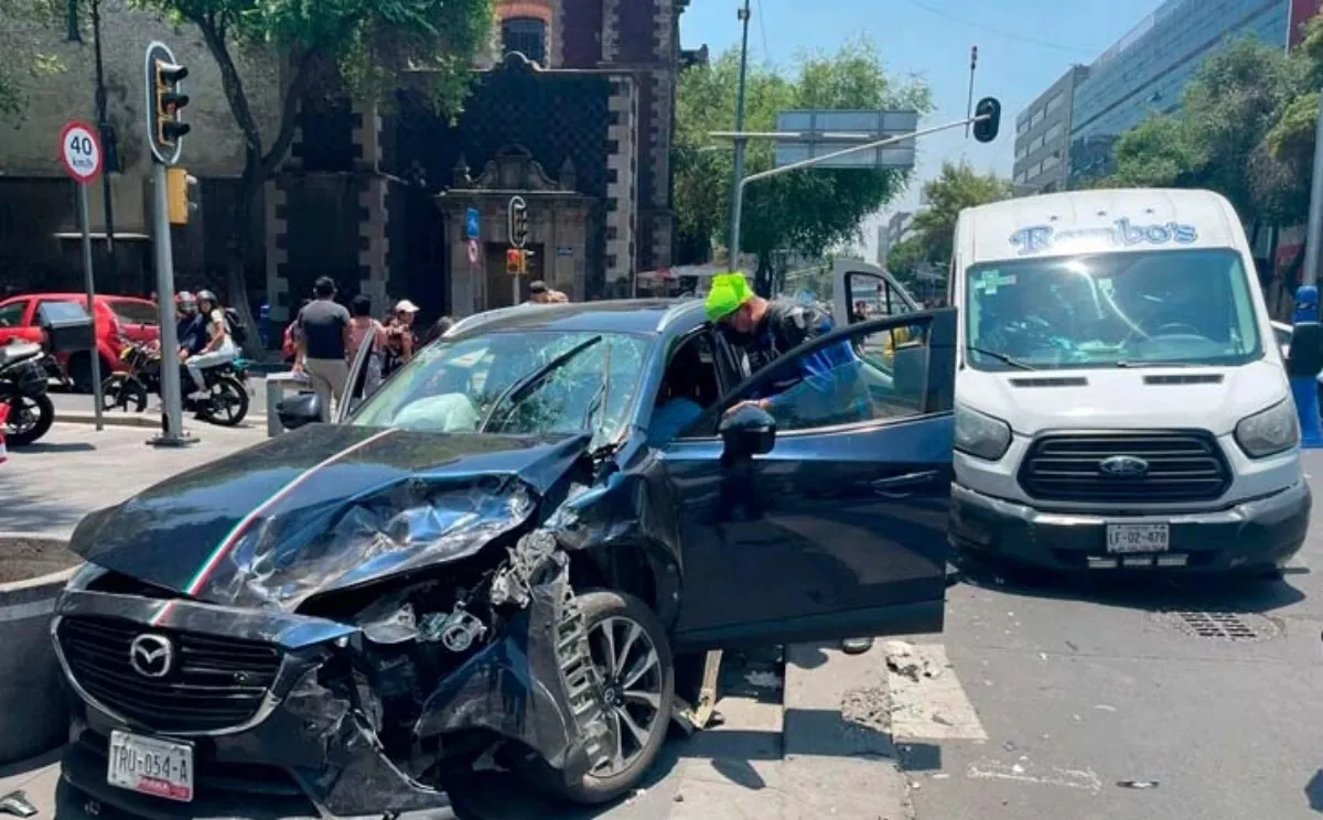 Se están colocando más radares de velocidad para evitar accidentes / Redes Sociales
