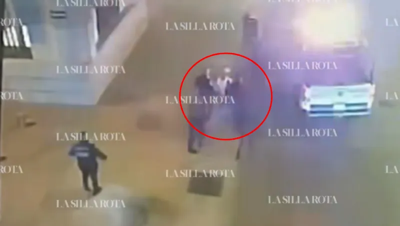 Gracias a la denuncia de una joven, fue como dieron con Uriel / La Silla Rota