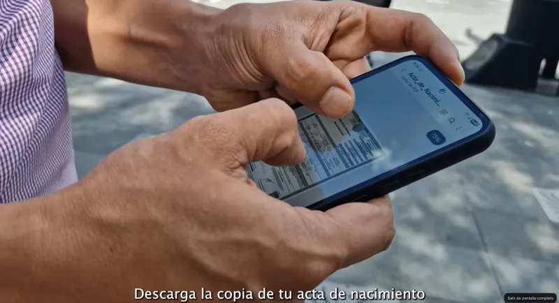 Deberás contar con la clave Llave MX para sacarla en línea / Redes Sociales